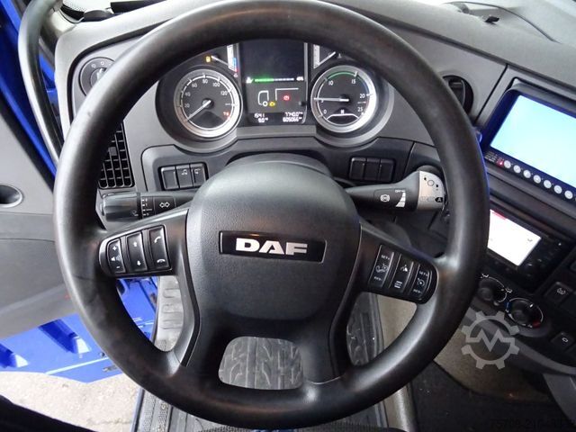 Dryckeslastbil DAF XF 460*kpl Zug*2x 7,7m Schwenkwand*2x LBW*MX Ret