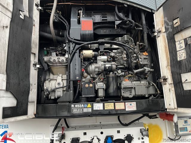 Kylsläpvagn KRONE SD*Frigo Thermo King SLXe300*Liftachse*