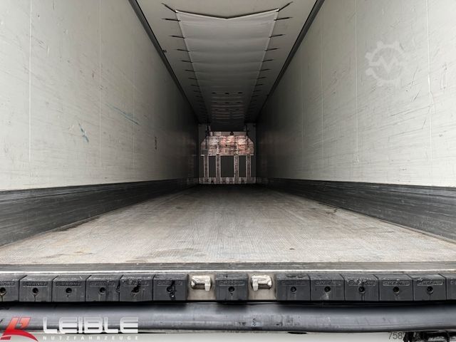 Kylsläpvagn KRONE SD*Frigo Thermo King SLXe300*Liftachse*