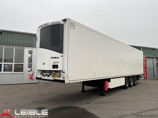 Kylsläpvagn KRONE SD*Frigo Thermo King SLXe300*Liftachse*