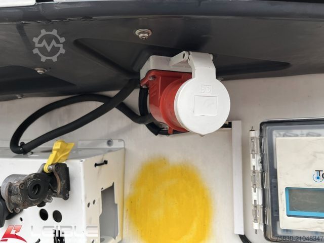 Kylsläpvagn KRONE SD*Frigo Thermo King SLXe300*Liftachse*