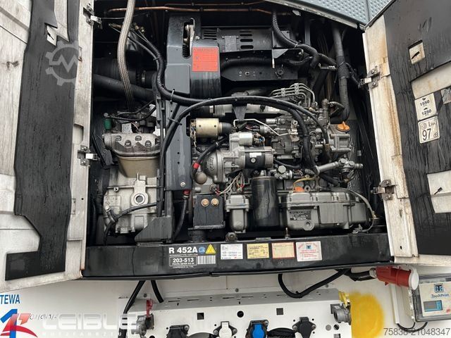 Kylsläpvagn KRONE SD*Frigo Thermo King SLXe300*Liftachse*