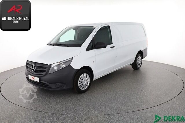 Kassevogn mercedes-benz Vito 111 CDI KASTEN LANG SITZHEIZ,KLIMA,1.HAND
