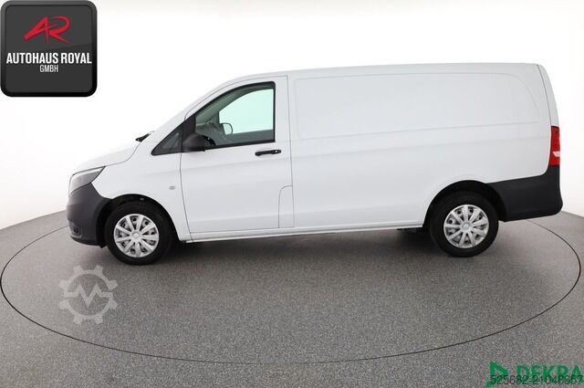 Kassevogn mercedes-benz Vito 111 CDI KASTEN LANG SITZHEIZ,KLIMA,1.HAND