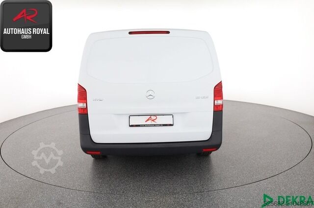 Kassevogn mercedes-benz Vito 111 CDI KASTEN LANG SITZHEIZ,KLIMA,1.HAND