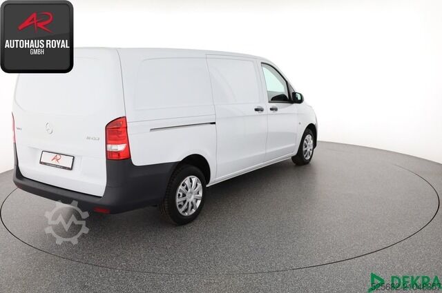 Kassevogn mercedes-benz Vito 111 CDI KASTEN LANG SITZHEIZ,KLIMA,1.HAND