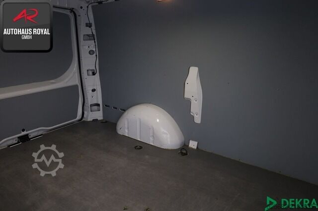 Kassevogn mercedes-benz Vito 111 CDI KASTEN LANG SITZHEIZ,KLIMA,1.HAND