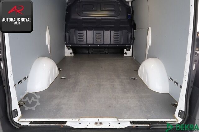 Kassevogn mercedes-benz Vito 111 CDI KASTEN LANG SITZHEIZ,KLIMA,1.HAND