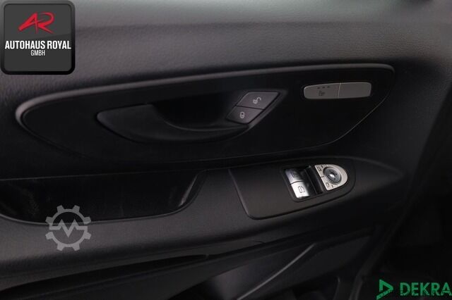 Kassevogn mercedes-benz Vito 111 CDI KASTEN LANG SITZHEIZ,KLIMA,1.HAND