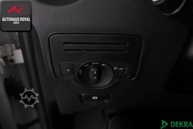 Kassevogn mercedes-benz Vito 111 CDI KASTEN LANG SITZHEIZ,KLIMA,1.HAND