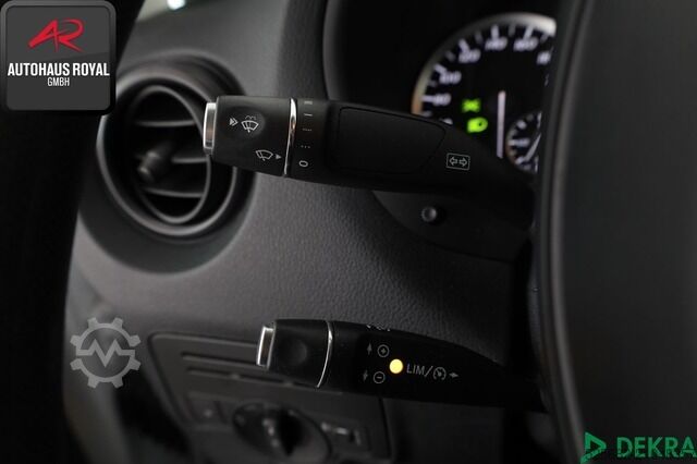 Kassevogn mercedes-benz Vito 111 CDI KASTEN LANG SITZHEIZ,KLIMA,1.HAND