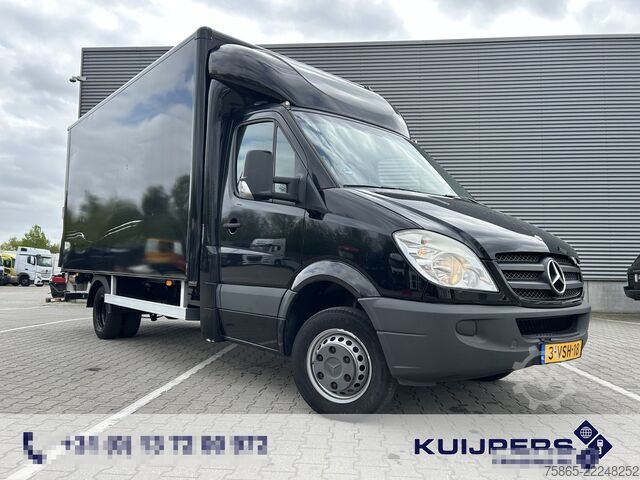 Maleta Mercedes-Benz Sprinter 513 2.2 CDI / Koffer / LBW / Airco / A...