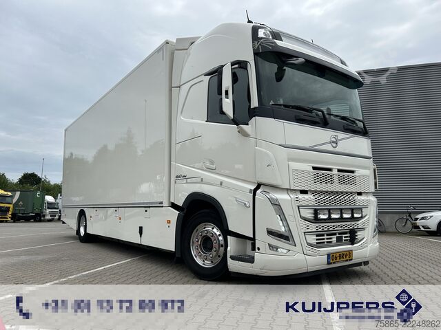 Maleta Volvo FH 460 Globetrotter XL / Dual Clutch / Tacho V2...