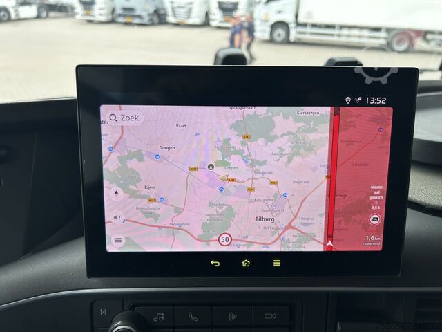 Maleta Volvo FH 460 Globetrotter XL / Dual Clutch / Tacho V2...