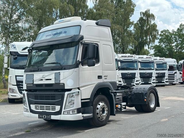 Camión de materiales peligrosos VOLVO FM450 Glob. ADR EXIII/EXIII/PTO ACC