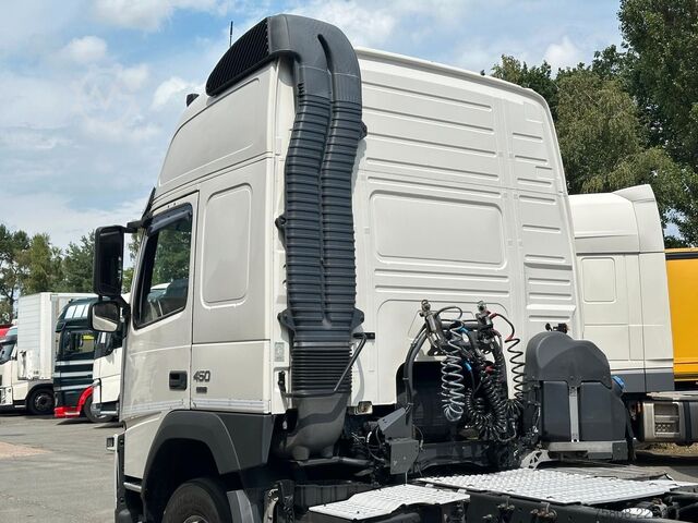 Camión de materiales peligrosos VOLVO FM450 Glob. ADR EXIII/EXIII/PTO ACC