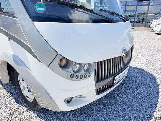 Camper integrado CARTHAGO Chic C-Line I 4.9 *Einzelbetten-Hubbett-2xKlima*