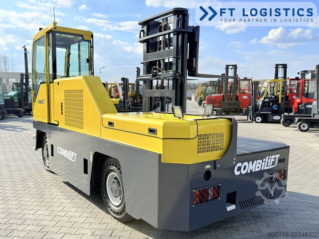 Carretilla elevadora lateral Combilift C5000FSL DIESEL DUPLEX 4100 FREE-LIFT