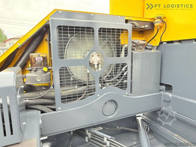 Zijlader heftruck Combilift C6000FSL / DUPLEX 4100 / FREE-LIFT