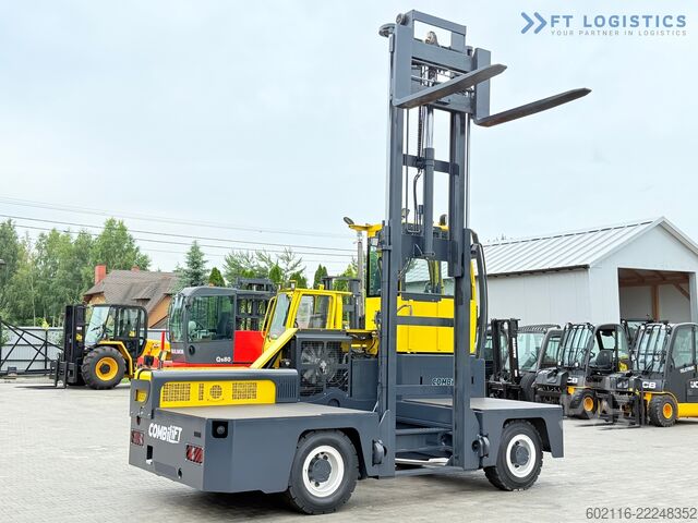 Zijlader heftruck Combilift C6000FSL / DUPLEX 4100 / FREE-LIFT