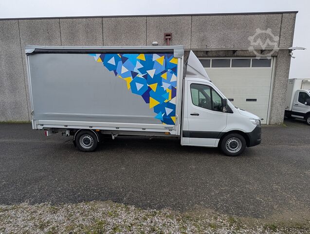 Bestelwagen met chassis MERCEDES SPRINTER T43/35 315 CDI RWD CENTINATO
