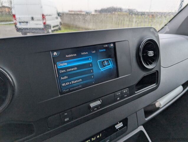 Bestelwagen met chassis MERCEDES SPRINTER T43/35 315 CDI RWD CENTINATO