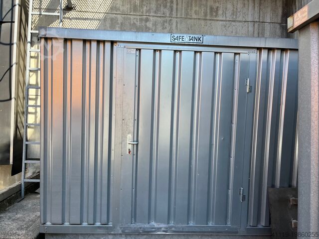 Gevaarlijke stoffen container SÄBU Safe Tank ST  