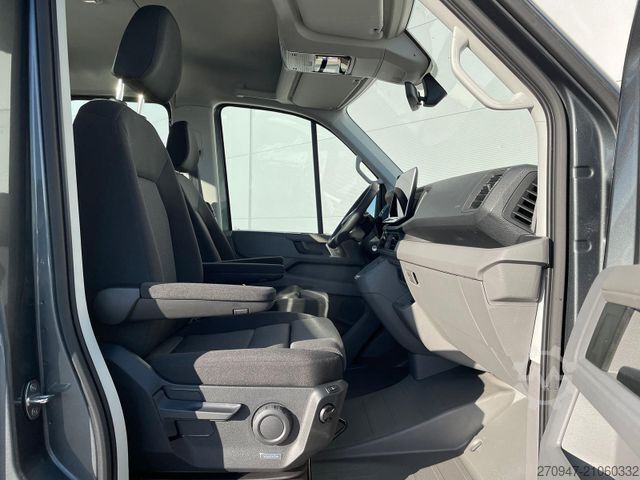 Pick-up furgon MAN TGE 3.200 Pritsche DOKA MR 4x4 LED ACC LENKRADHZ