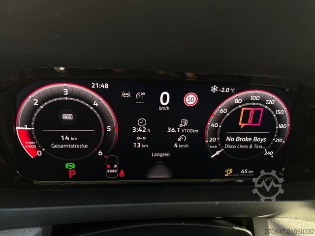 Pick-up furgon MAN TGE 3.200 Pritsche DOKA MR 4x4 LED ACC LENKRADHZ