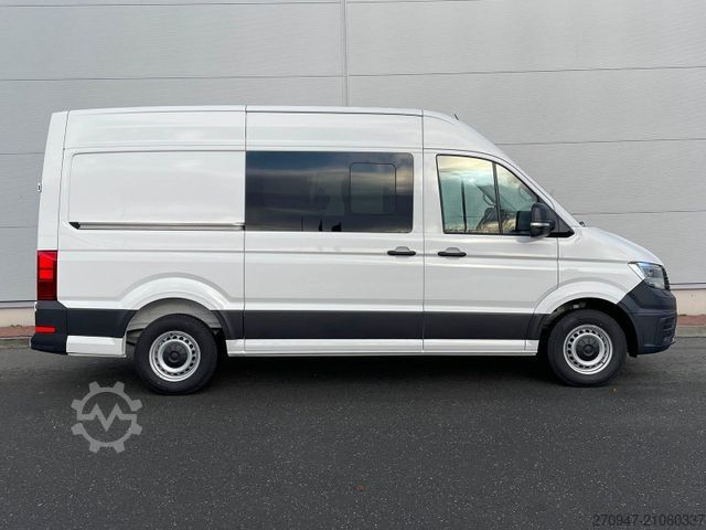 Magas tetős furgon VOLKSWAGEN Crafter MIXTO 35 L3H3 Autom. NAVI SITZHZ ACC