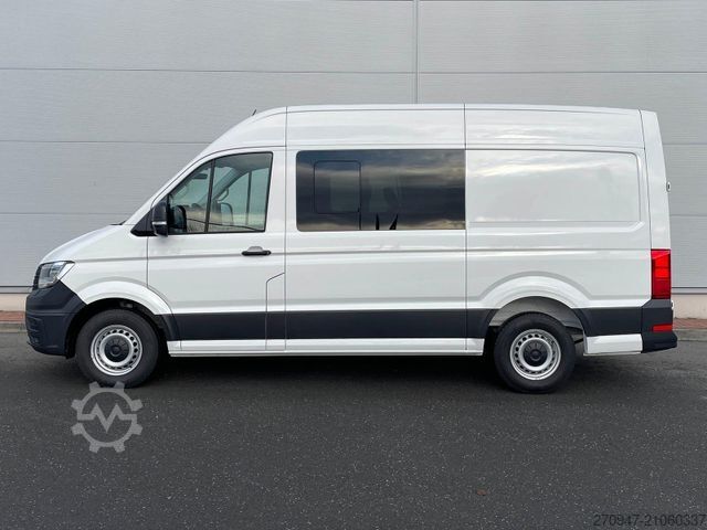 Magas tetős furgon VOLKSWAGEN Crafter MIXTO 35 L3H3 Autom. NAVI SITZHZ ACC