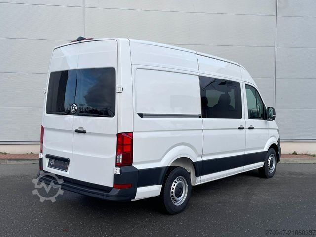 Magas tetős furgon VOLKSWAGEN Crafter MIXTO 35 L3H3 Autom. NAVI SITZHZ ACC