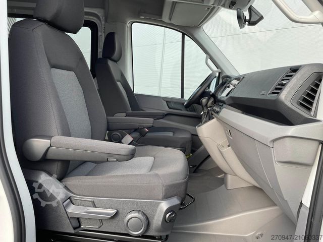 Magas tetős furgon VOLKSWAGEN Crafter MIXTO 35 L3H3 Autom. NAVI SITZHZ ACC