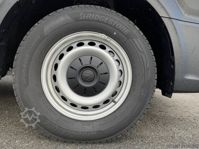 Magas tetős furgon VOLKSWAGEN Crafter MIXTO 35 L3H3 Autom. NAVI SITZHZ ACC