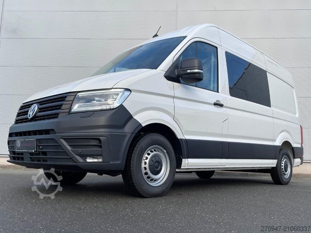 Magas tetős furgon VOLKSWAGEN Crafter MIXTO 35 L3H3 Autom. NAVI SITZHZ ACC
