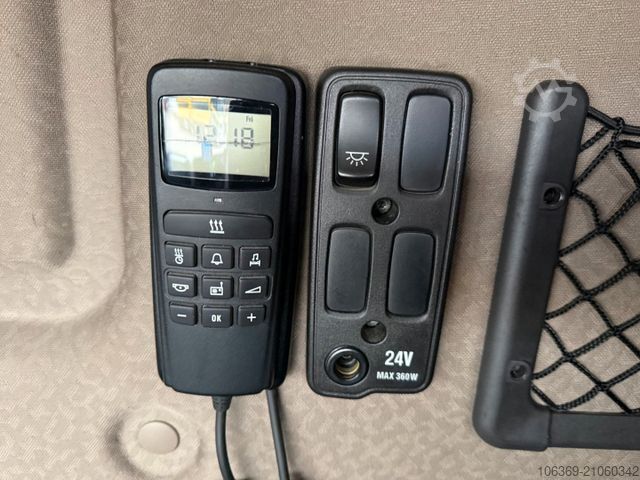 Billenő teherautó SCANIA R520 8x2/4 Euro 6 Tipper med EcoTop