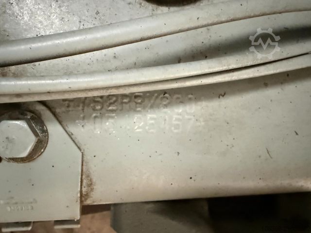 Billenő teherautó SCANIA R520 8x2/4 Euro 6 Tipper med EcoTop