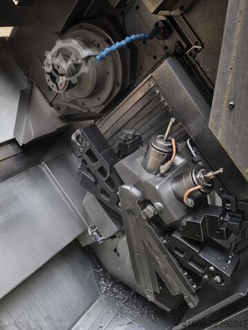 CNC soustružnicko-frézovací centrum OKUMA LT 200-MY