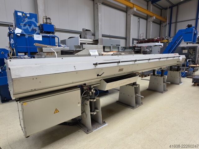 CNC soustružnicko-frézovací centrum OKUMA LT 200-MY