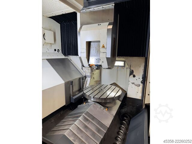 Centro di lavoro universale DMG MORI HSC 75 linear
