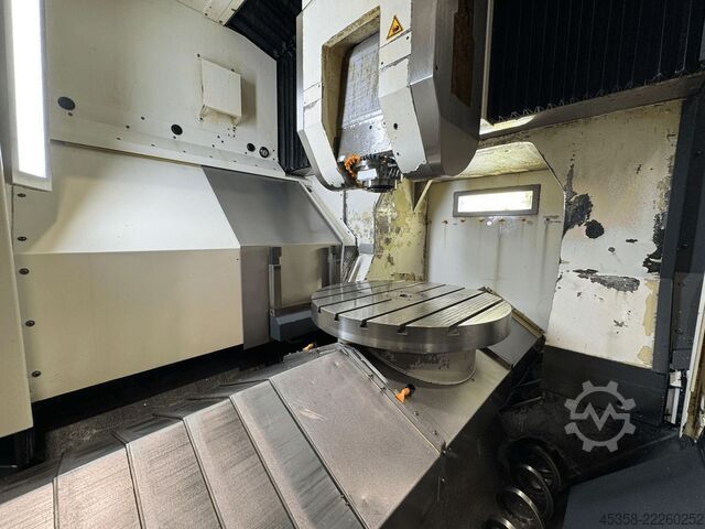 Centro di lavoro universale DMG MORI HSC 75 linear