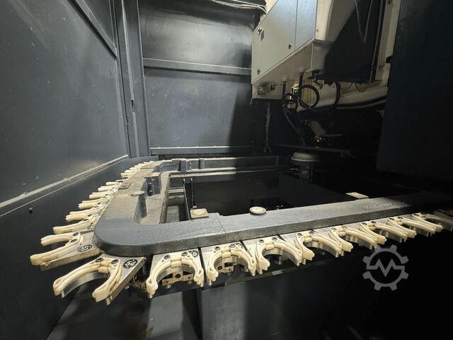 Centro di lavoro universale DMG MORI HSC 75 linear