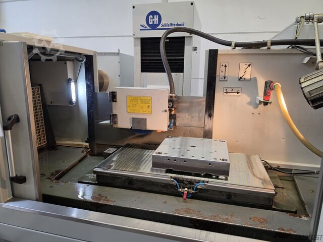 Vlakslijpmachine Geibel & Hotz FS 840 Z CB