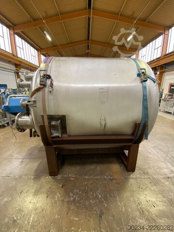 Gebruikte BCD Engineering 4.000 liter dubbelwandige reactor met roerwerk BCD ENGINEERING 4,000 Litre