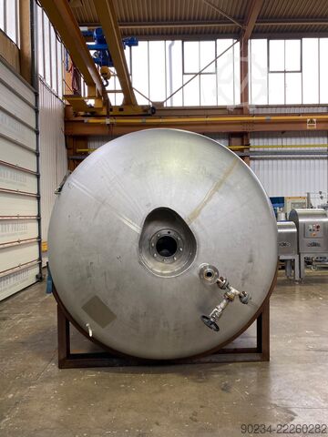 Gebruikte BCD Engineering 4.000 liter dubbelwandige reactor met roerwerk BCD ENGINEERING 4,000 Litre