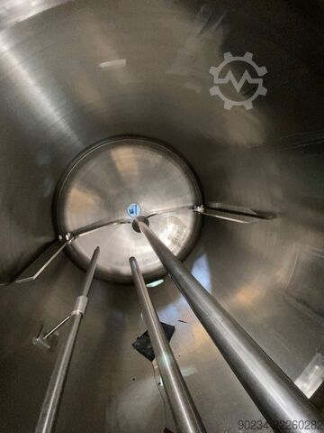 Gebruikte BCD Engineering 4.000 liter dubbelwandige reactor met roerwerk BCD ENGINEERING 4,000 Litre