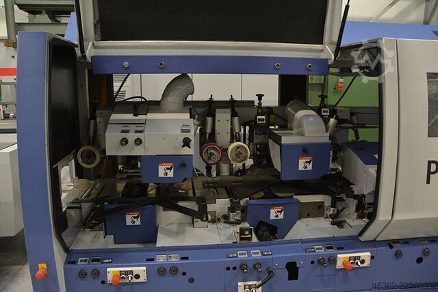 Schaaftmachine WEINIG POWERMAT 2000