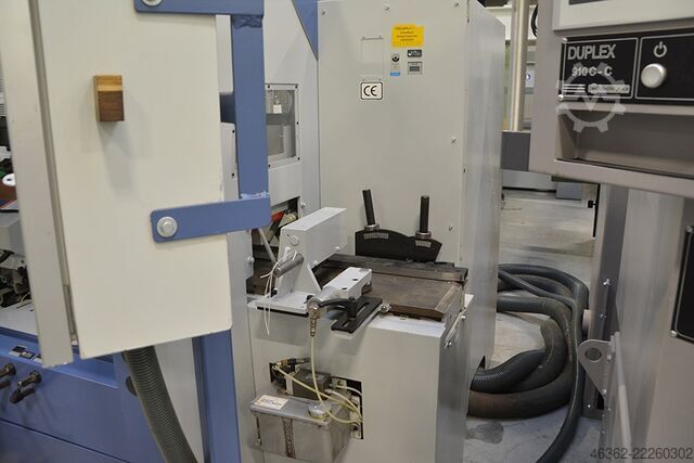 Schaaftmachine WEINIG POWERMAT 2000