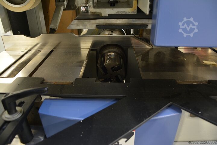 Schaaftmachine WEINIG POWERMAT 2000