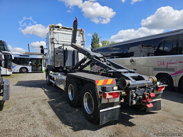 R500LB6X2 HHZ V8 blad/blad ROBSON 6x4 3 pedaler SCANIA R500LB6X2 HHZ V8 Blatt/Blatt